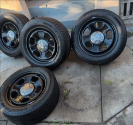 Wheels Ford police interceptor utility 2019