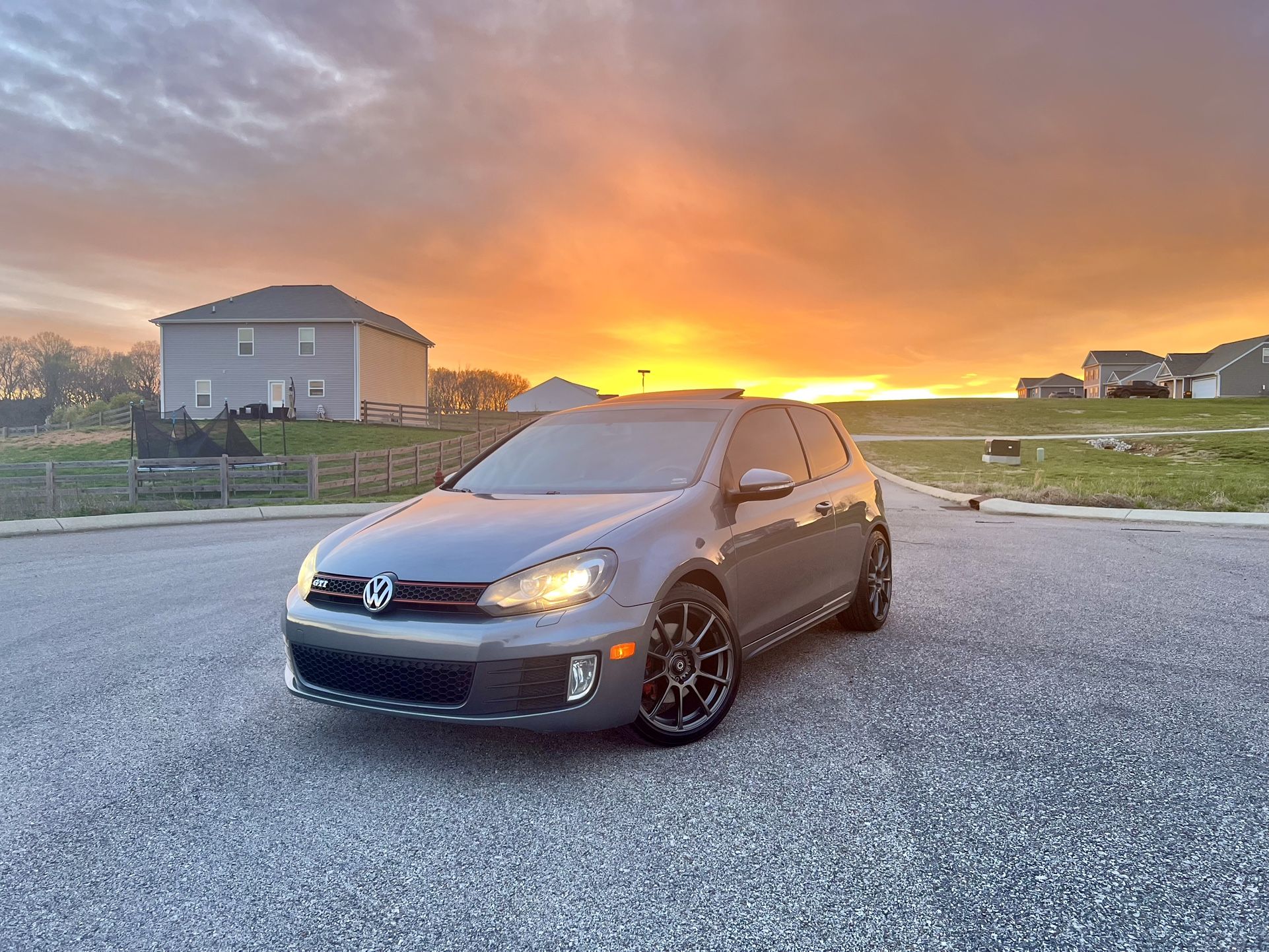 2011 Volkswagen GTI