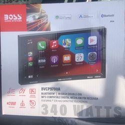  Boss Audio Car Stereo
