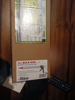 Albion 30oz BULK GUN