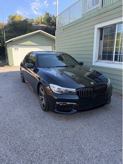2017 BMW 740i