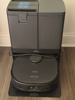 eufy X10 Pro Omni Robot Vacuum & Mop — $400