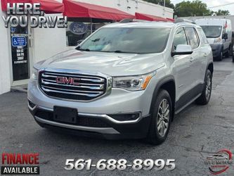 2019 GMC Acadia