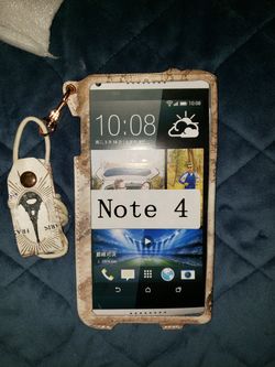 Samsung Galaxy Note 4 Case