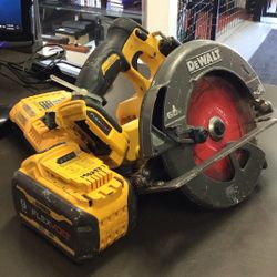 Dewalt Circular Saw