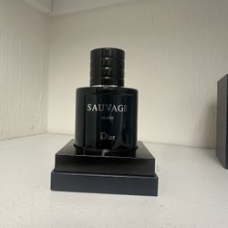 Christian Dior Sauvage Elixir 3.4oz
