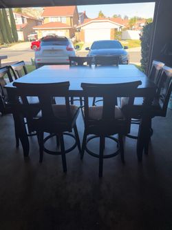 High Chairs and Table set