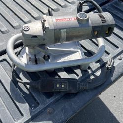 Stone Edge Fabrication Machine 