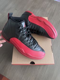 Jordan 12 “Flu Game”