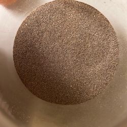 Mealworm frass (natural fertilizer for plants)