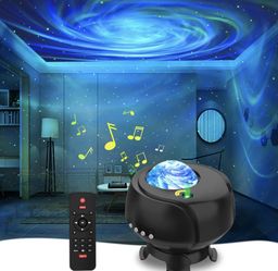 Star Projector Galaxy Light 