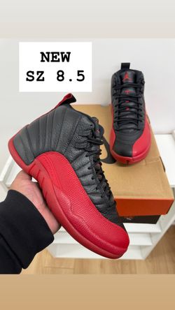 NEW Air Jordan 12 Flu Game SZ 8.5