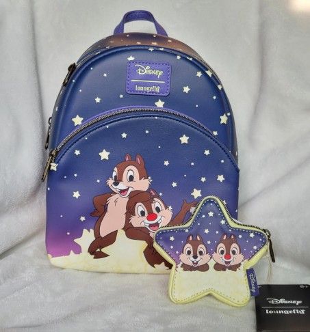 Disney Chip n Dale set