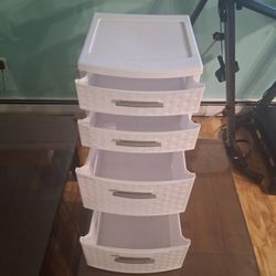 Starlite 4 Draw Bin