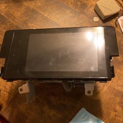 2016-2018 Honda Civic Infotainment Center Head Unit