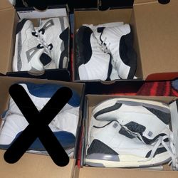 Kids Jordans Size 10c