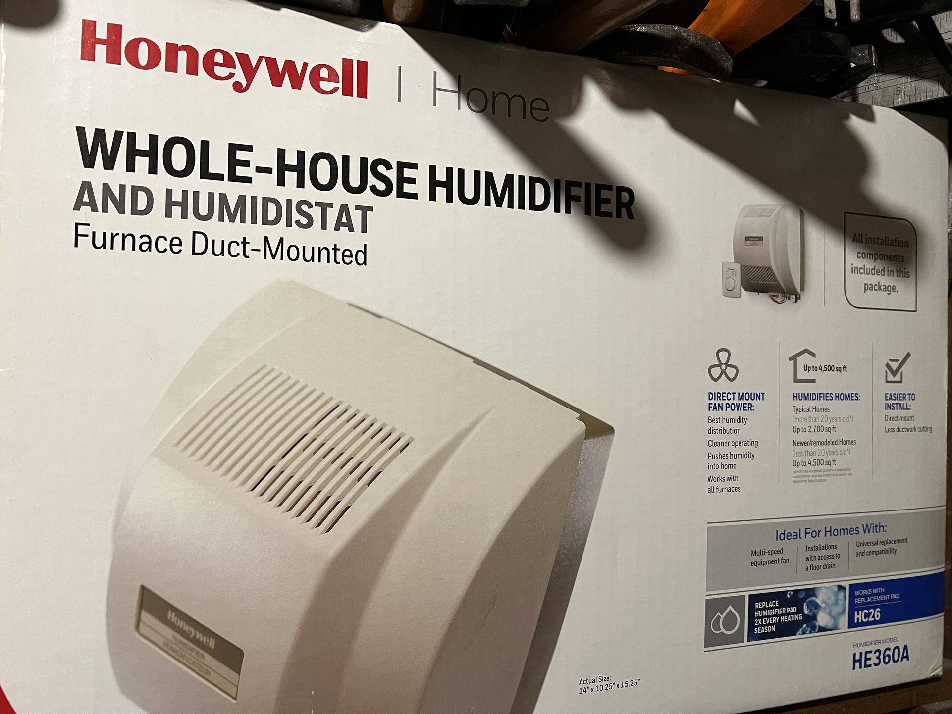 Home Humidifier