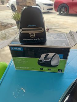Dymo Label 450 Turbo