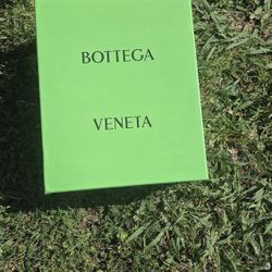 Bottega Veneta Orbit Sneakers 