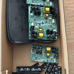 Life Fitness Clsx Elliptical Motor Control Boards 