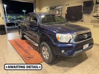 2013 Toyota Tacoma