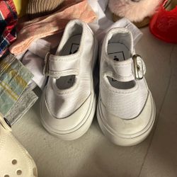 Toddler Vans 