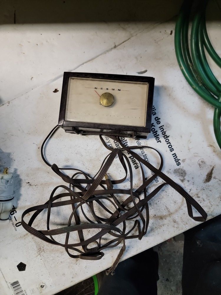 Vintage Alliance Tenna Rotor