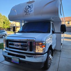 2024 Nexus Triumph 23T ~ 11,100 miles ~ Solar + Upgrades ~ Motivated to Sell!