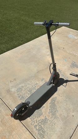 Electric scooter for adults