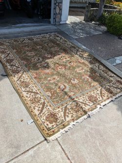 Turkish Rug, 8'x11'