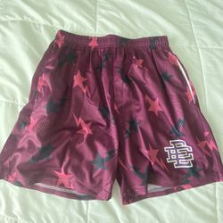 Eric Emanuel x Bape Shorts