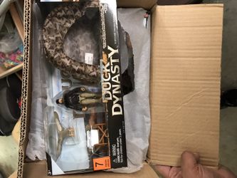 Duck dynasty toys