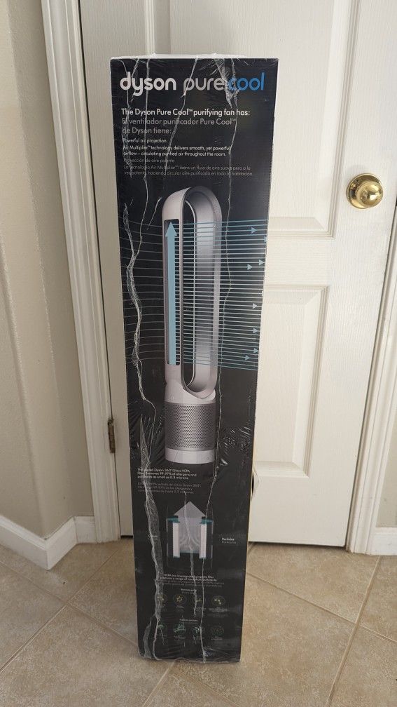 Dyson Pure Cool TP01 Brand New Sealed