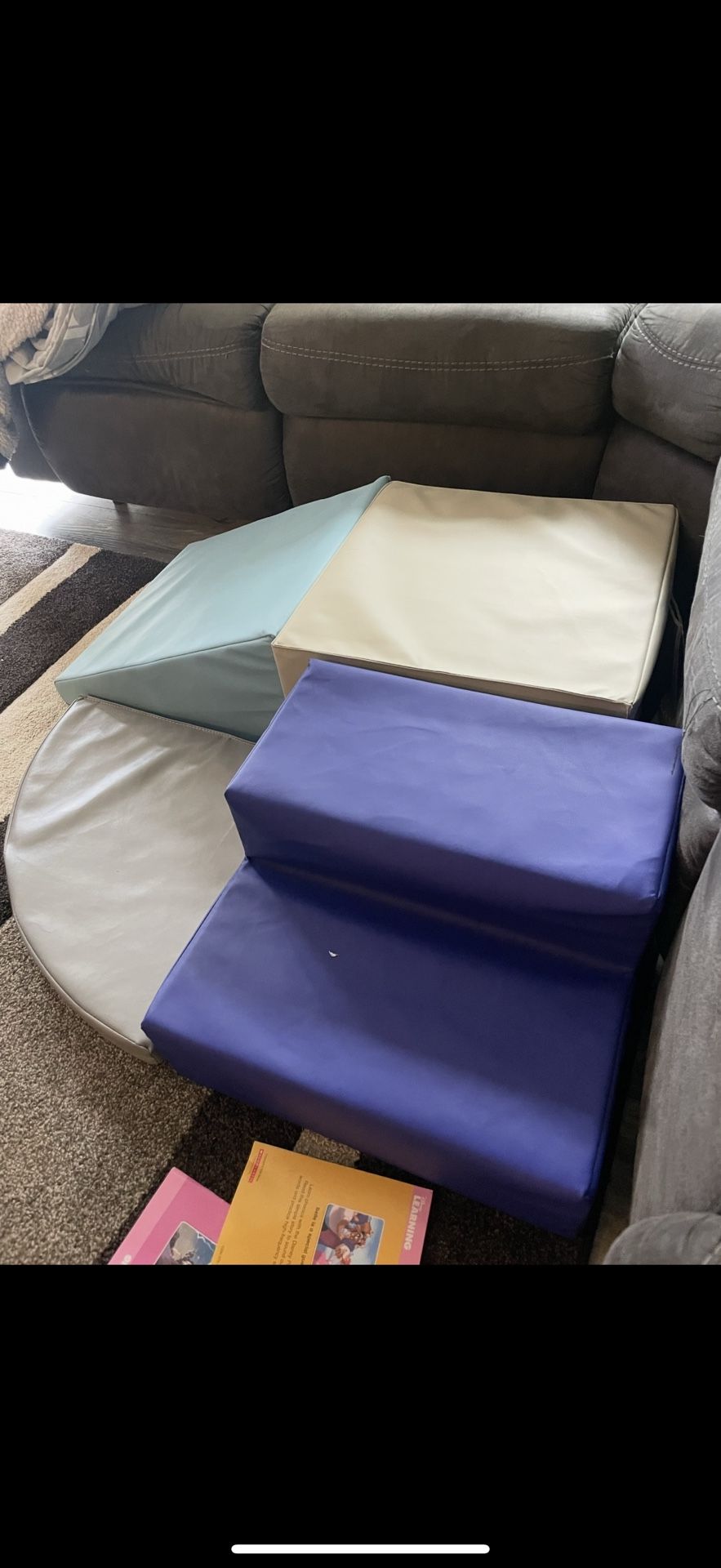 Toddler Climbing Mats