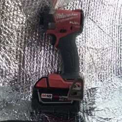 M18 Milwaukee Brushless Impact 