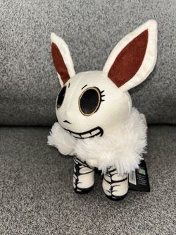 "PokeSkeleton" Eevee plush