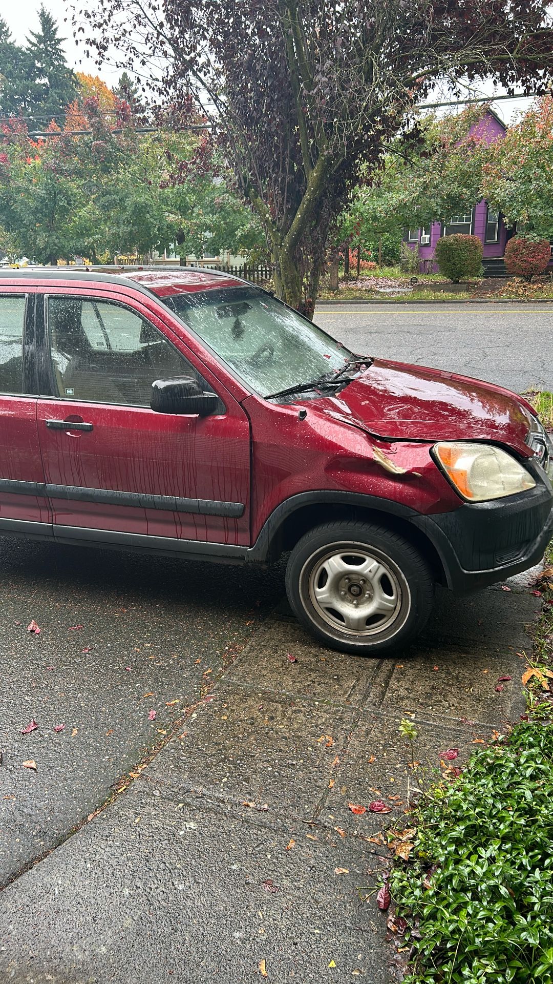 2003 Honda Cr-v