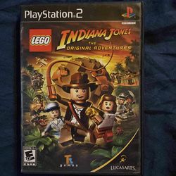 Indiana Jones The Original Adventures