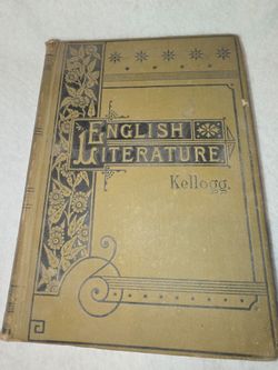 Antique Literature Text