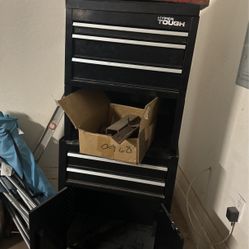 Hyper Tough Tool Box 