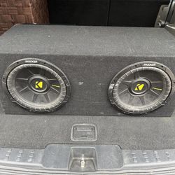 Subwoofer