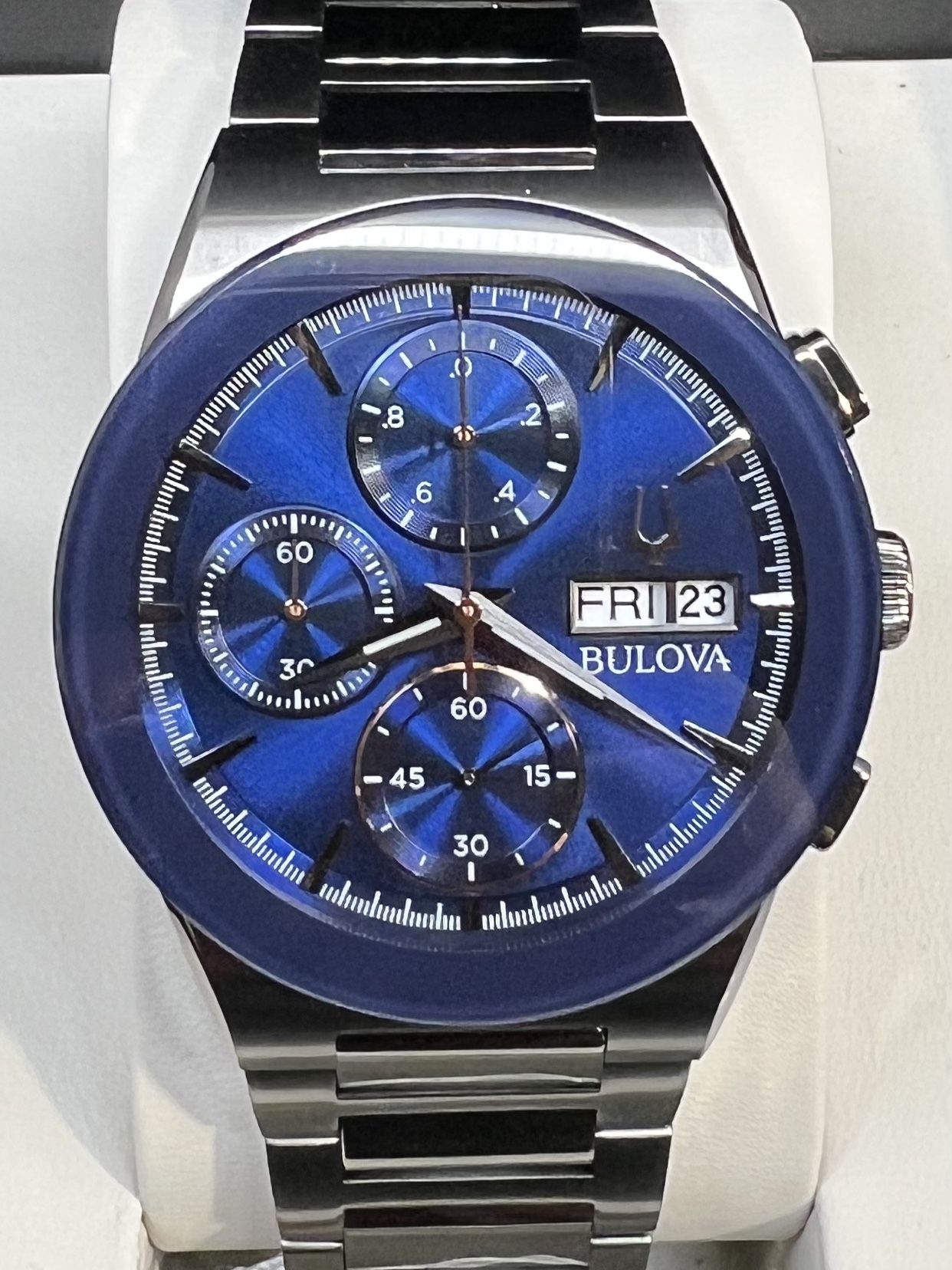 Bulova Watch