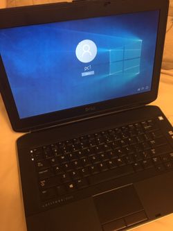 Dell latitude E5430 | windows 10 activated | brand new condition| cheap!