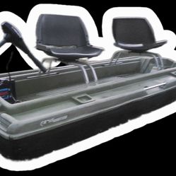 Perfect Size Fishing Boat, 10 Feet. Plus Extras. READY TO GO. 