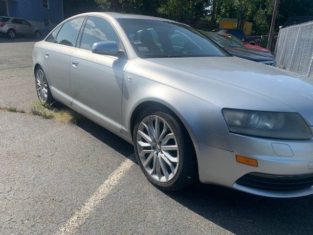 2009 Audi S6
