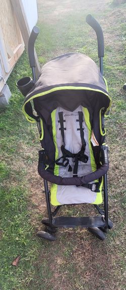 Eddie Bauer Sit/lay Lightweight Stroller 