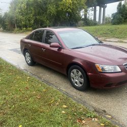2010 Hyundai Sonata