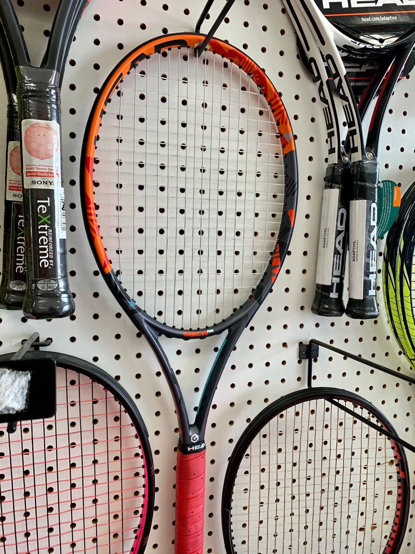 Head Radical Pro Tennis Racket