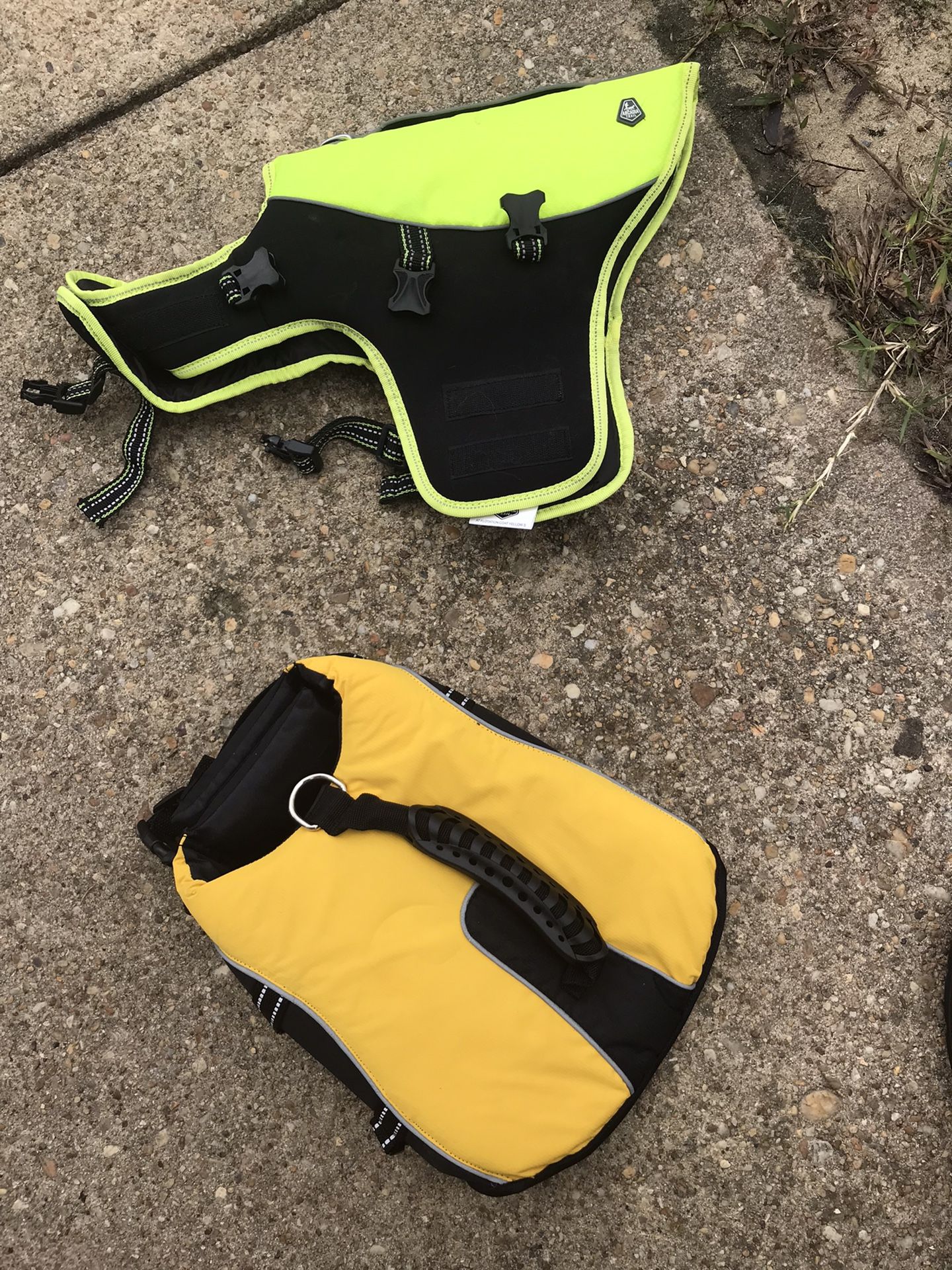 Like New Doggy Lifevest Only $10 Each