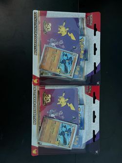 Pokémon 30th Celebration Tech Sticker